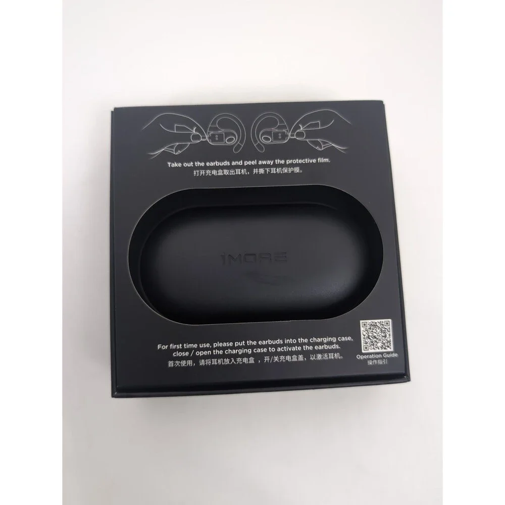 1MORE Fit SE Open Earbuds S30 | Black